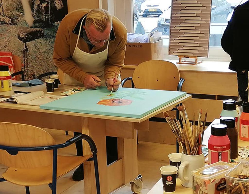 Senioren Atelier